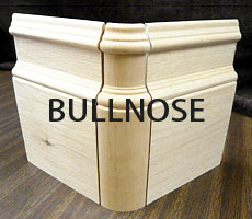 Bullnose Moulding for your home improvement