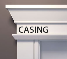 Casing Moulding for your home improvement