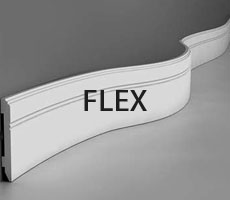 Flex Moulding for your home improvement