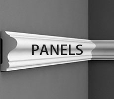 Panel Moulding for your home improvement