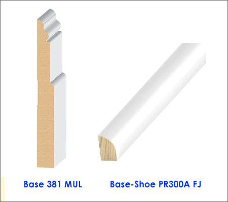 Schooling - Knowledge Base and Moulding Product Listing - Home improvement store that sells quality MDF and wood Moulding