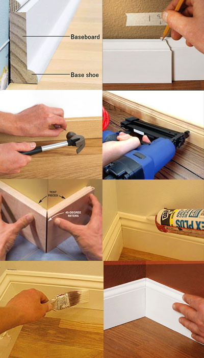 Schooling - Knowledge Base and Moulding Product Listing - Home improvement store that sells quality MDF and wood Moulding