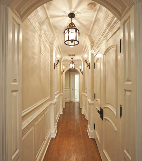 Schooling - Knowledge Base and Moulding Product Listing - Home improvement store that sells quality MDF and wood Moulding