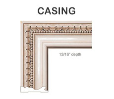 Casing Moulding for your home improvement