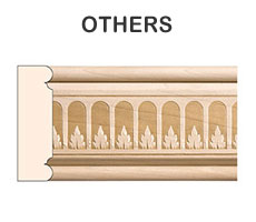 Other Moulding for your home improvement