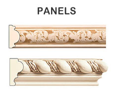 Panel Moulding for your home improvement